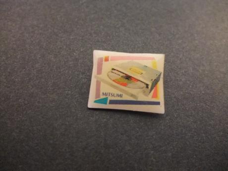 Mitsumi Japanse fabrikant van elektronische consumentencomponenten. o.a. Besturingspanelen voor videospellen